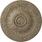 Ekena Millwork Lunel Ceiling Medallion (Fits Canopies up to 3 3/4"), 20 1/4"OD x 1 1/2"P, Gobi Desert Crackle CM20LUGDC - alternate 1